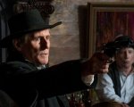 Murder at Yellowstone City: Thomas Jane, Gabriel Byrne e Richard Dreyfuss nel trailer del western