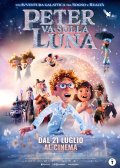 Locandina di Peter va sulla luna