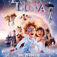 Locandina di Peter va sulla luna