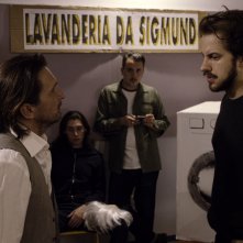 Quel che conta è il pensiero: una scena tratta dal film