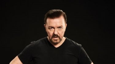 Ricky Gervais Supernature 1