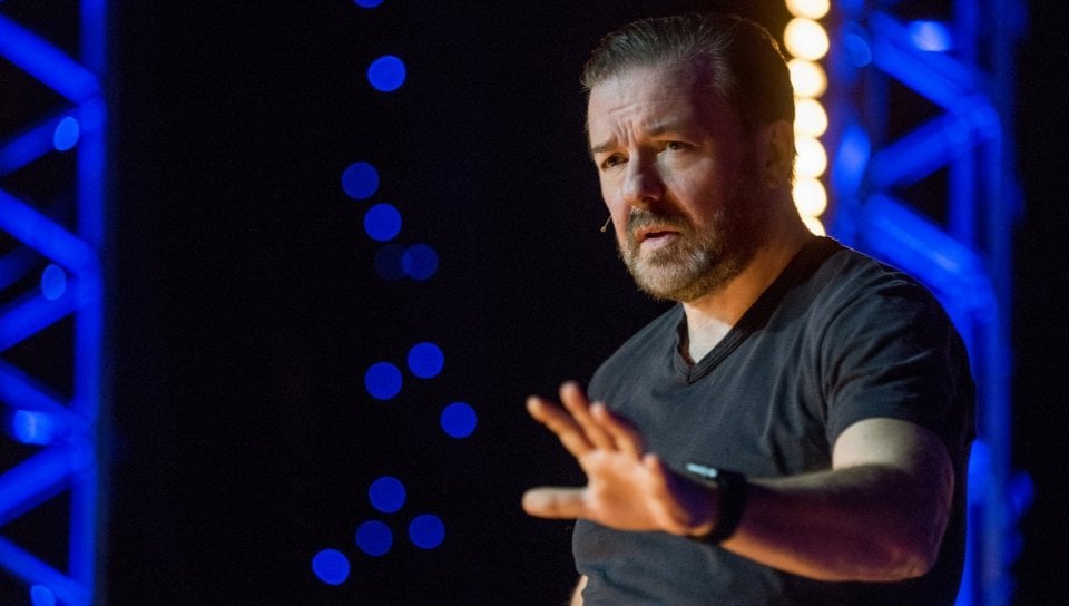 Ricky Gervais Supernature 2