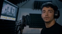 Lightyear – La vera storia di Buzz - Intervista Charles Leclerc