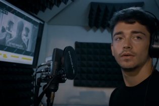 Lightyear – La vera storia di Buzz - Intervista Charles Leclerc