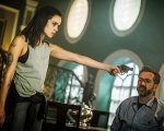 The Inhabitant: trailer dell'horror con Leslie Bibb e Dermot Mulroney