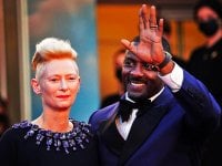 Idris Elba a Cannes 2022: 'Three Thousand Years of Longing sono due film in uno'