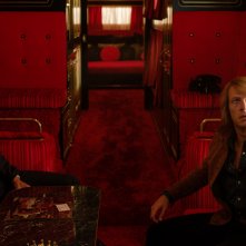 Elvis: Austin Butler e Luke Bracey in una scena