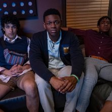 Emergency: una sequenza del film