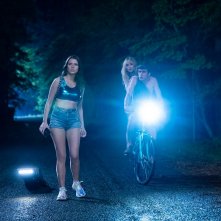 Emergency: un momento del film