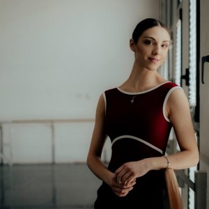 Giselle: una scena del film