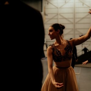 Giselle: una scena