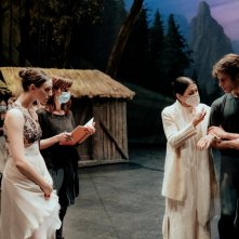 Giselle: Carla Fracci in una foto