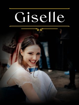 Locandina di Giselle