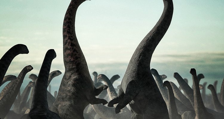 Il pianeta preistorico, Jon Favreau: “Abbiamo aperto una finestra sul Cretaceo”