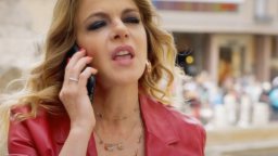 Claudia Gerini - 'O Famo Stranger