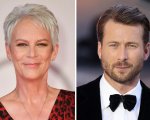 Glen Powell: 'Jamie Lee Curtis mi ha dato un preservativo con la sua faccia sopra dopo una scena hot'