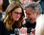 Julia Roberts: 'La mia prossima commedia romantica con George Clooney probabilmente sarà terribile'