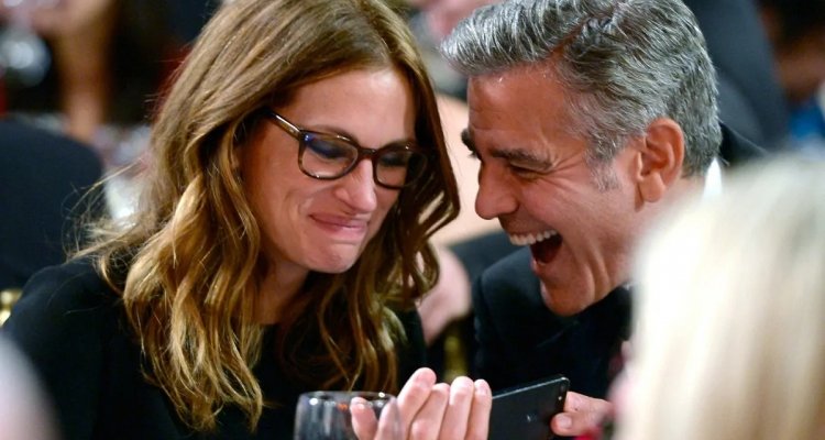 Julia Roberts: "La mia prossima commedia romantica con George Clooney probabilmente sarà terribile"