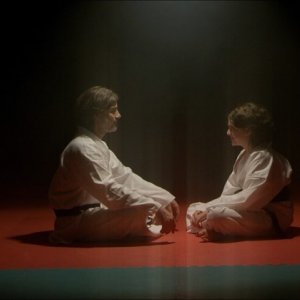 Karate Man: un'immagine