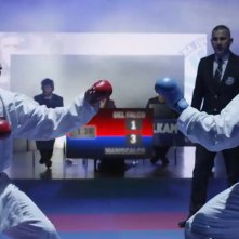 Karate Man: una foto del film