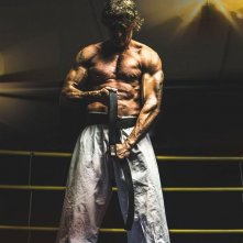 Karate Man: una sequenza del film