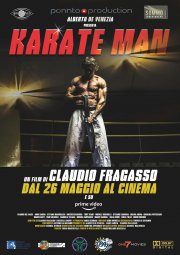 Locandina di Karate Man