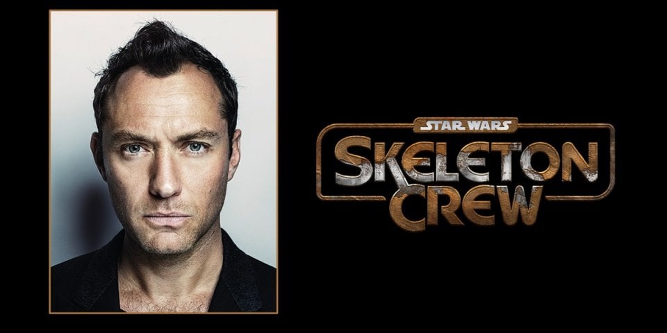 Star Wars Skeleton Crew