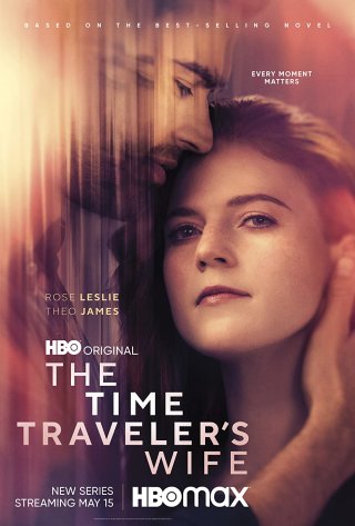 Locandina di Un amore senza tempo - The Time Traveler's Wife