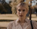 Abandoned: Emma Roberts e Michael Shannon nel trailer dell'horror