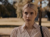 Abandoned: Emma Roberts e Michael Shannon nel trailer dell'horror