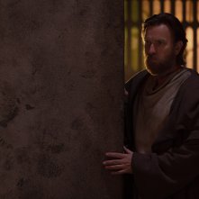 Obi-Wan Kenobi: una foto di Ewan McGregor