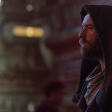 Obi-Wan Kenobi: Ewan McGregor in una scena della serie Disney+