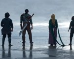 Willow: Tony Revolori ed Ellie Bamber sul peso nostalgico del lavorare nella serie Disney+