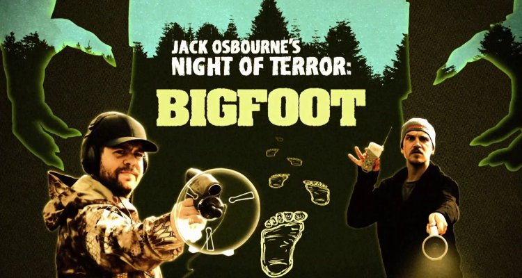Jack Osbourne e Jason Mewes a caccia di Bigfoot in un nuovo special di Discovery+