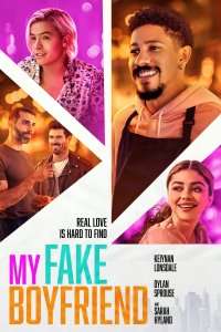 Locandina di My Fake Boyfriend