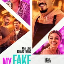 Locandina di My Fake Boyfriend