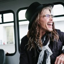 Steven Tyler - Out on a Limb: una scena del film
