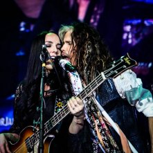 Steven Tyler - Out on a Limb: una scena del documentario