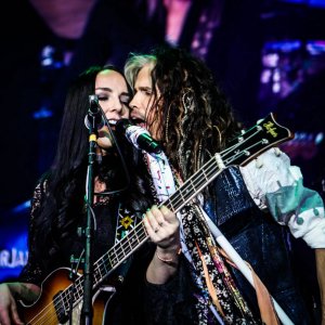 Steven Tyler - Out on a Limb: una scena del documentario