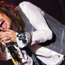 Steven Tyler - Out on a Limb: un momento del documentario