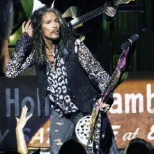 Steven Tyler - Out on a Limb: una sequenza del film