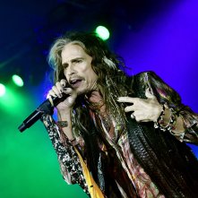 Steven Tyler - Out on a Limb: Steven Tyler in una scena del film