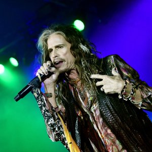 Steven Tyler - Out on a Limb: Steven Tyler in una scena del film