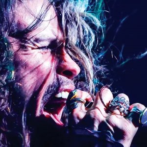 Steven Tyler - Out on a Limb: Steven Tyler in un primissimo piano