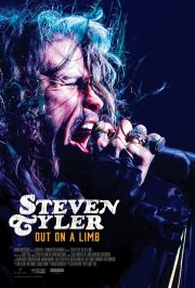 Locandina di Steven Tyler: Out on a Limb