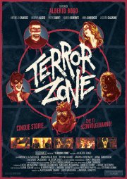 Locandina di Terror Zone