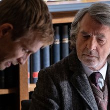 Un'ombra sulla verità: una scena del film