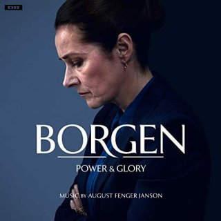 Locandina di Borgen - Potere e gloria