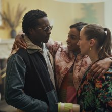 Chloe - Le maschere della verità: una foto di scena della serie