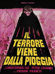 Locandina di Il terrore viene dalla pioggia